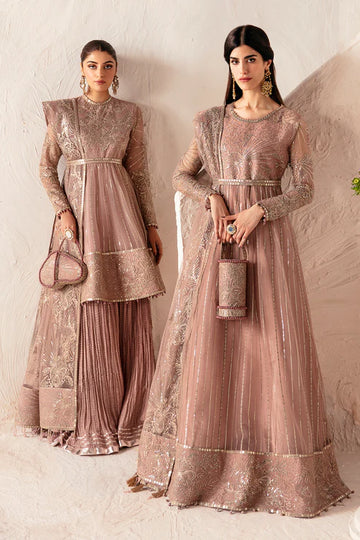 Alizeh | Heer Festive Collection 24 | SAMARA- V17D04 - Khanumjan Pakistani Clothes and Designer Dresses in UK, USA