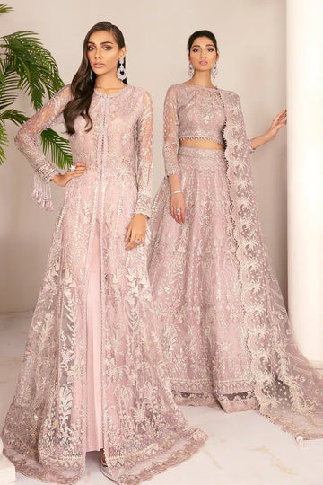 Baroque | Chantelle 23 | CH08-01 - Khanumjan Pakistani Clothes and Designer Dresses in UK, USA
