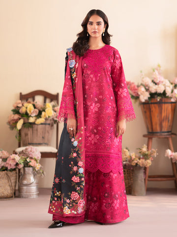 Mahnur | Leila Winter 24 | Petunia