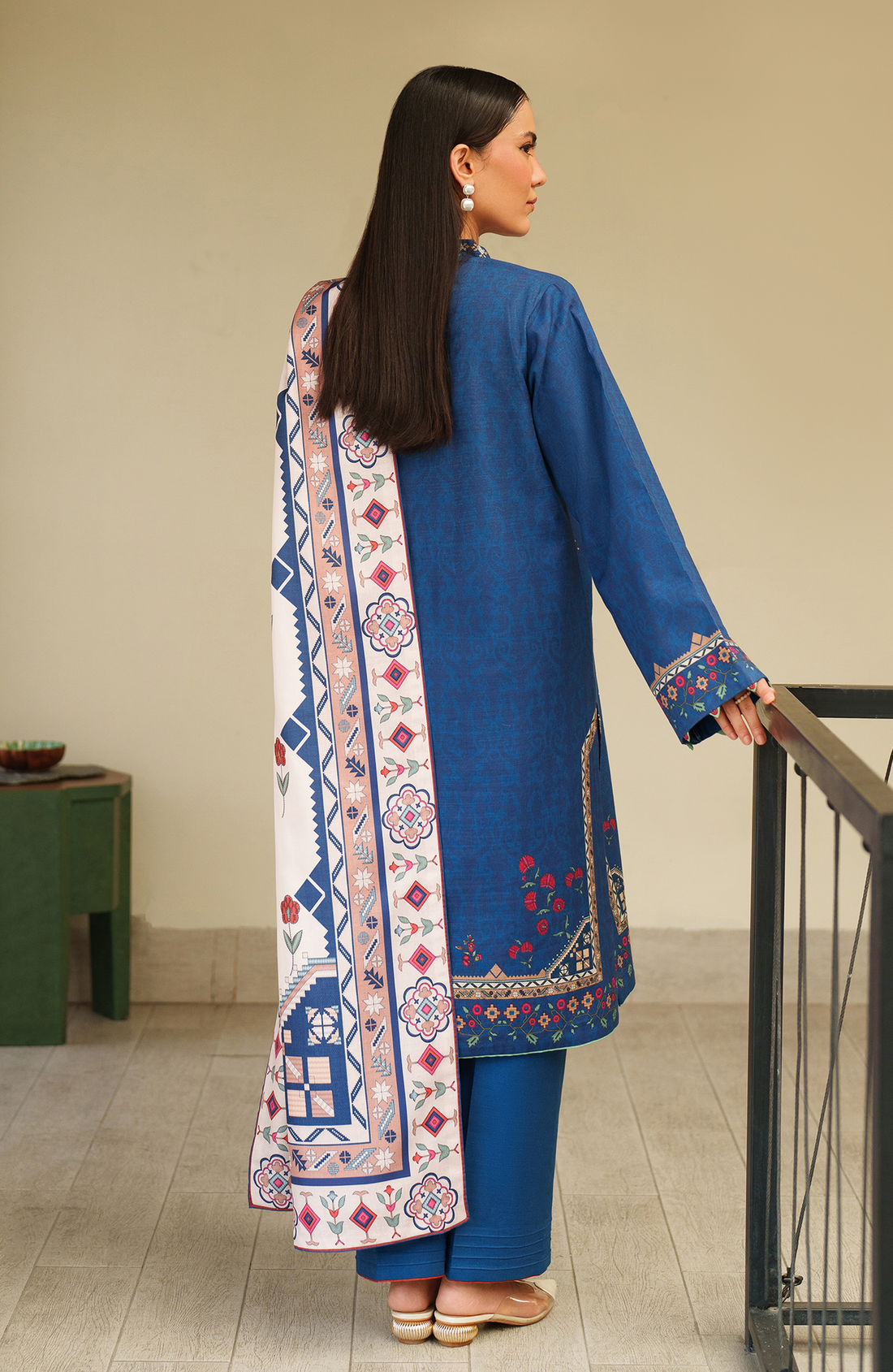 Seran | Bellini Winter 25 | CASPIRA