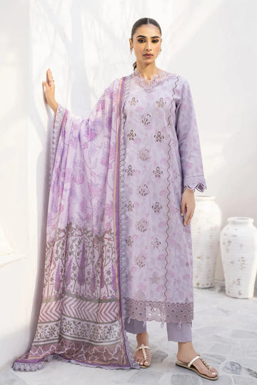 Aabyaan | Shezlin Chikankari 24 | ZEERISH - Khanumjan Pakistani Clothes and Designer Dresses in UK, USA