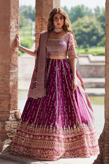 Qalamkar | Shadmani Luxury Formals | Alya SH-04