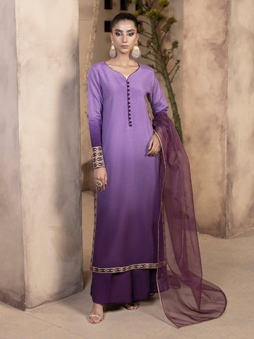 Hem Stitch | Raw Silk Edit 25 | Raania