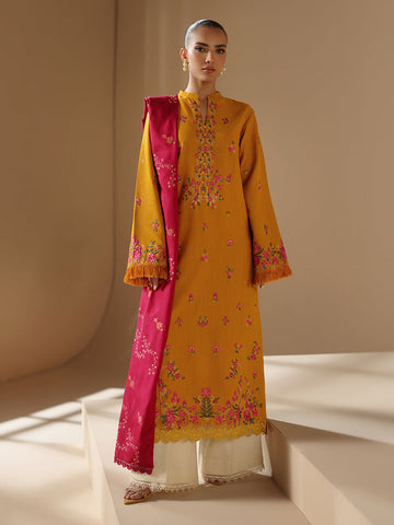 Rajbari | Nissa Embroidered Shawl | Embroidered Shawl Series 12