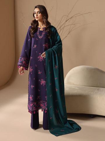 Rajbari | Nissa Embroidered Shawl | Embroidered Shawl Series 06