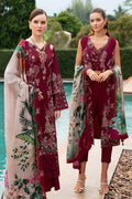 Ramsha | Andaz Collection | CRIMSON GLOW - Khanumjan  Pakistani Clothes and Designer Dresses in UK, USA