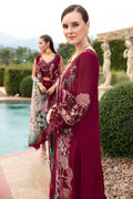 Ramsha | Andaz Collection | CRIMSON GLOW - Khanumjan  Pakistani Clothes and Designer Dresses in UK, USA