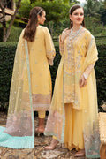 Ramsha | Andaz Collection | MELLOW YELLOW - Khanumjan  Pakistani Clothes and Designer Dresses in UK, USA