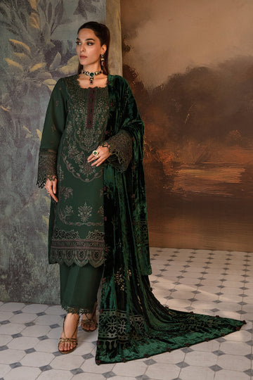 Rangrasiya | Premium Winter Edit 24 | Matcha