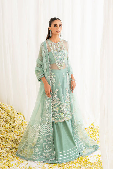 Saffron | Reveur Luxury Festive | SF-08 Aislin - Khanumjan Pakistani Clothes and Designer Dresses in UK, USA