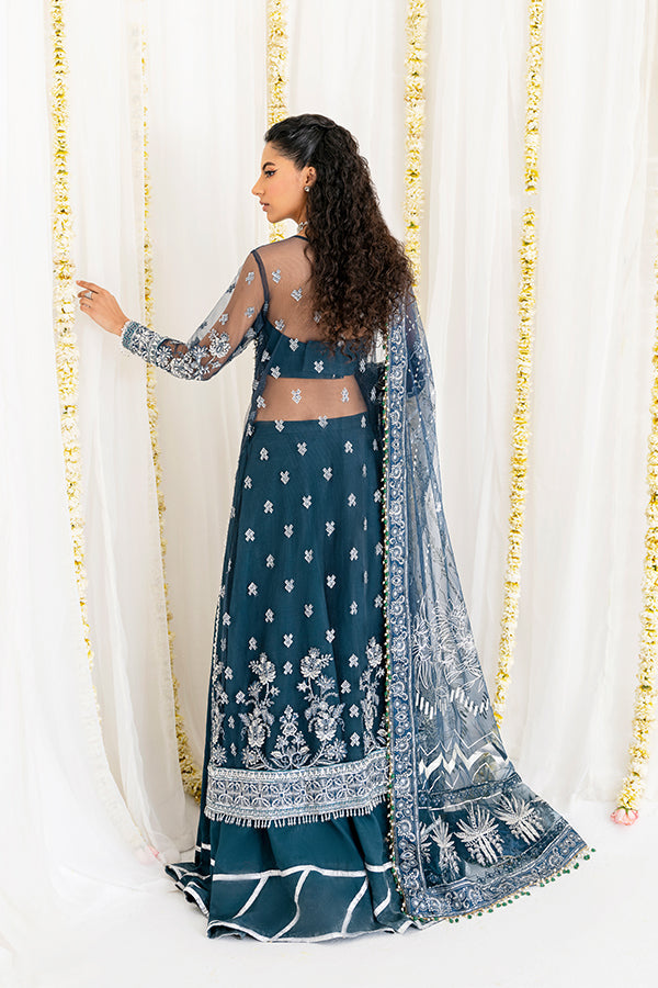 Saffron | Reveur Luxury Festive | SF-03 Celeste - Khanumjan  Pakistani Clothes and Designer Dresses in UK, USA