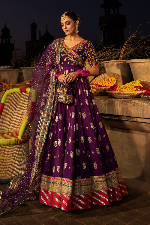 Maya | Eid Collection Ik Mulaqat | ROOPOSH - Khanumjan  Pakistani Clothes and Designer Dresses in UK, USA