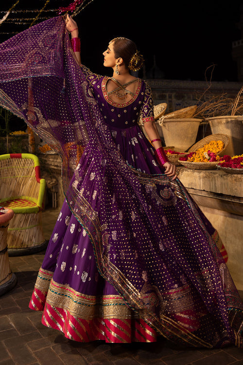 Maya | Eid Collection Ik Mulaqat | ROOPOSH - Khanumjan  Pakistani Clothes and Designer Dresses in UK, USA