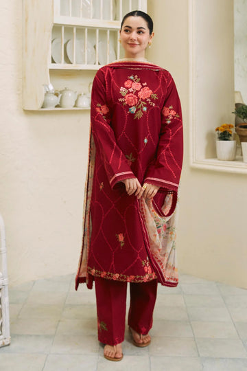 Zara Shahjahan | Coco Lawn 24 | RUHI-10B - Khanumjan Pakistani Clothes and Designer Dresses in UK, USA