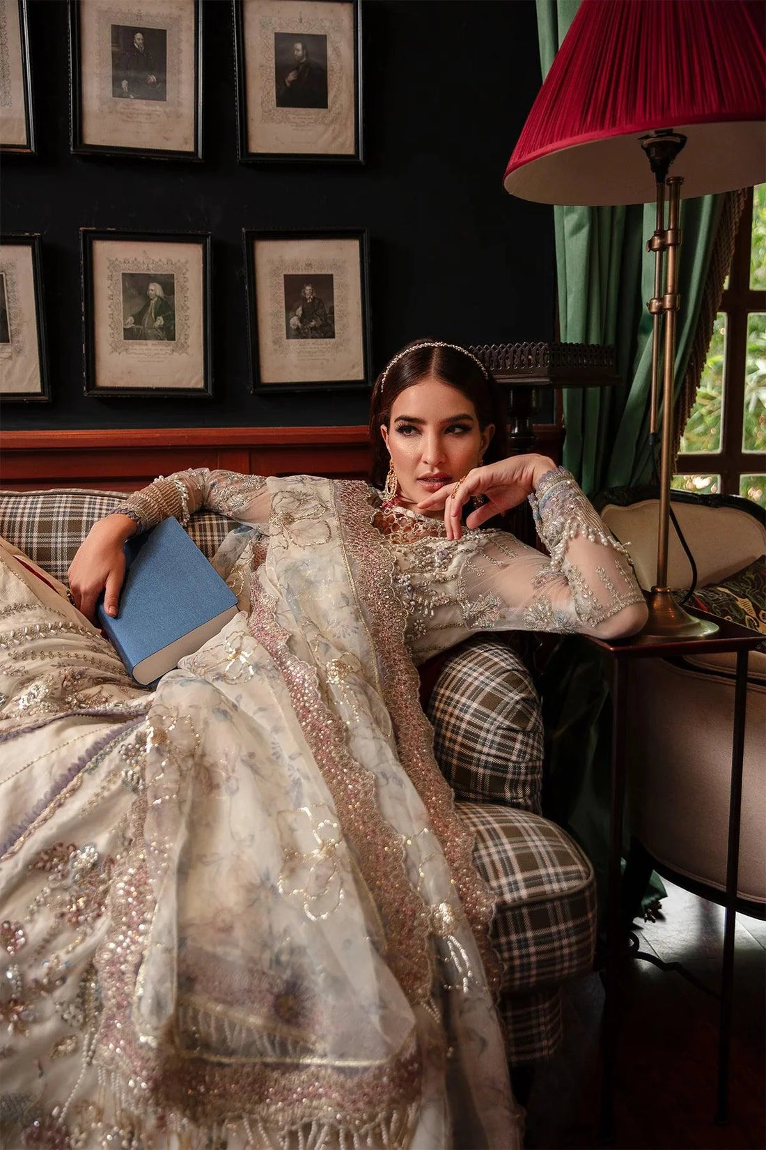 AJR Couture | Alif Luxury Wedding Formals 23 | Jewel - Khanumjan  Pakistani Clothes and Designer Dresses in UK, USA
