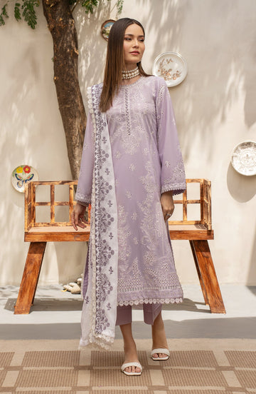 Zarif | Festive Lawn | ZFL 02 ILSA - Khanumjan Pakistani Clothes and Designer Dresses in UK, USA