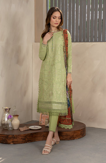 Zarif | Festive Lawn | ZFL 04 SENIHA - Khanumjan Pakistani Clothes and Designer Dresses in UK, USA