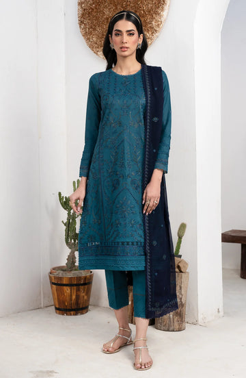 Zarif | Eid Lawn 24| ZL 07 MARINA - Khanumjan Pakistani Clothes and Designer Dresses in UK, USA