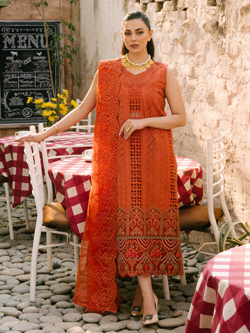 Mahnur | Mahrukh Eid Edit 24 | SELIN - Khanumjan Pakistani Clothes and Designer Dresses in UK, USA