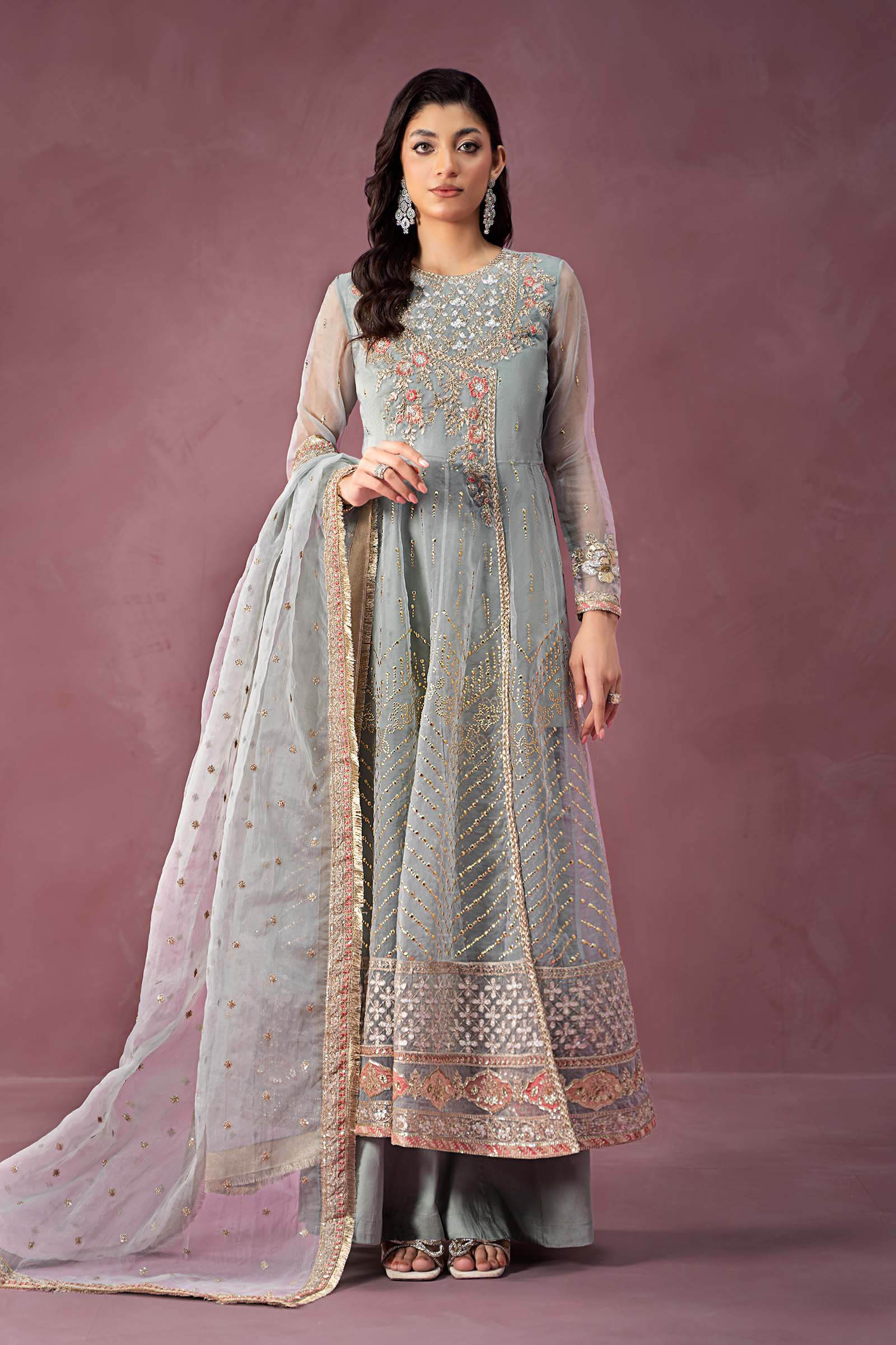 Maria B | Formal Wears | SF-W24-19 Maria B | Formal Wears | SF-W24-19