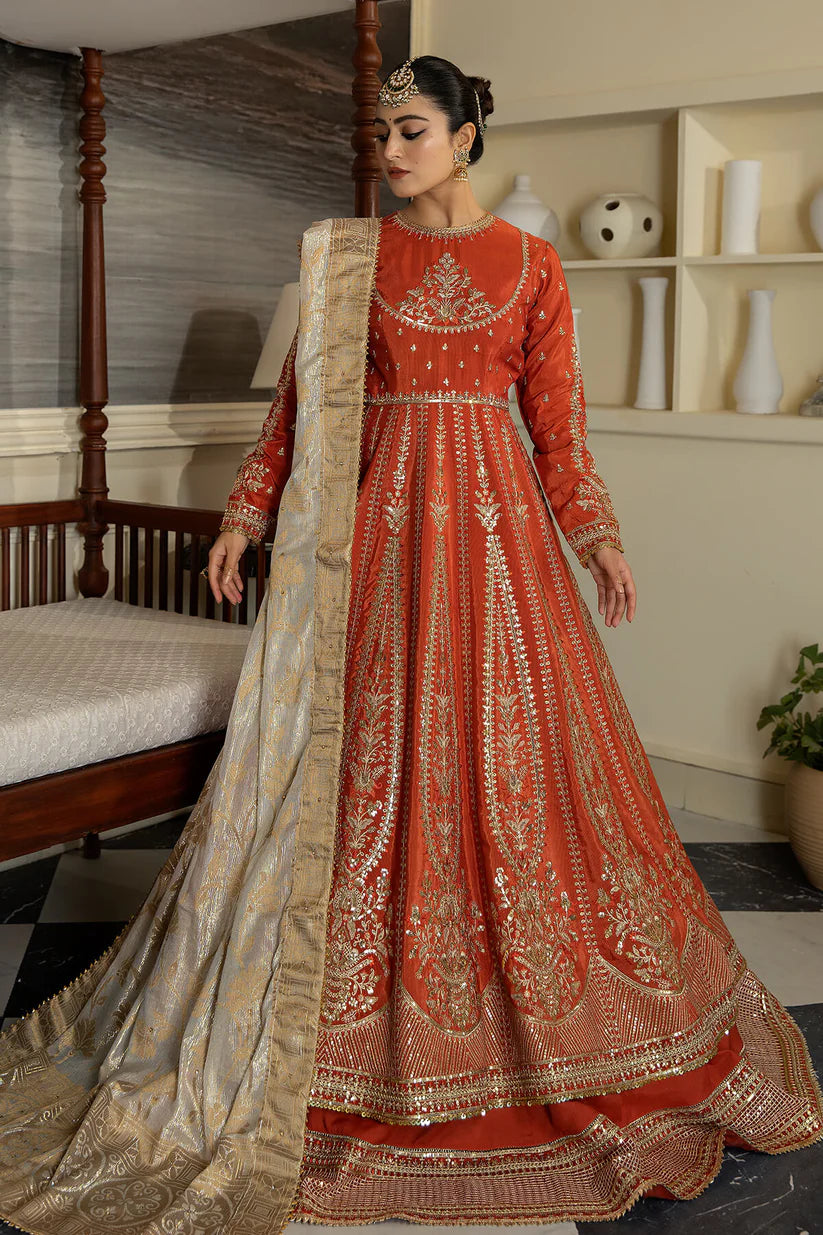 Imrozia Premium | Jahaan Ara Wedding Formals 23 | SRS-10 Gauhar - Khanumjan  Pakistani Clothes and Designer Dresses in UK, USA