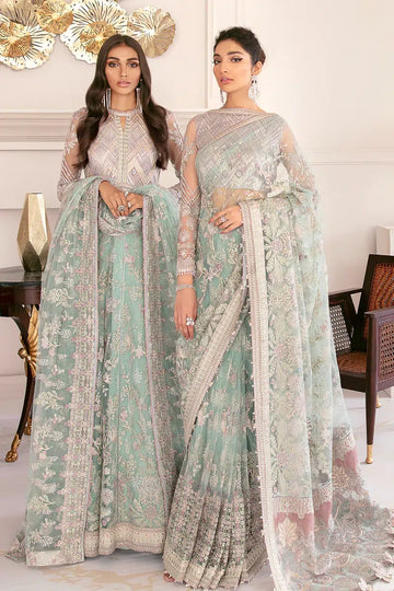 Baroque | Chantelle 23 | CH08-10 - Khanumjan Pakistani Clothes and Designer Dresses in UK, USA