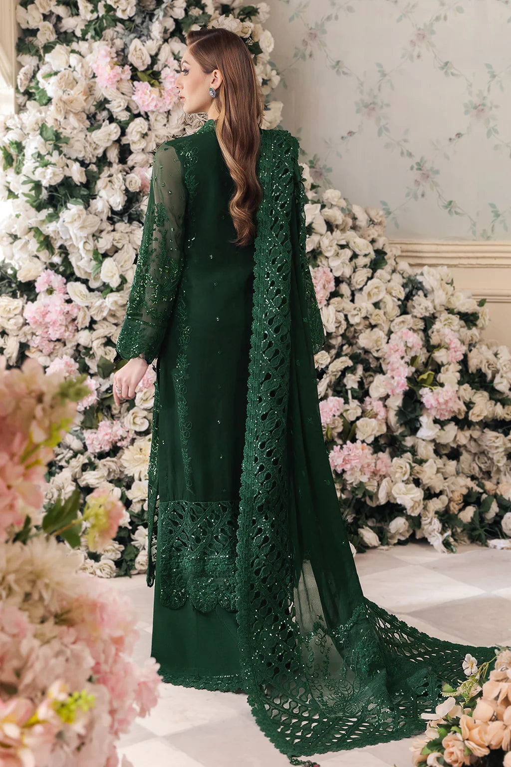 Saad Shaikh | Panache Luxury Chiffon 24 | Sabeen - Khanumjan  Pakistani Clothes and Designer Dresses in UK, USA