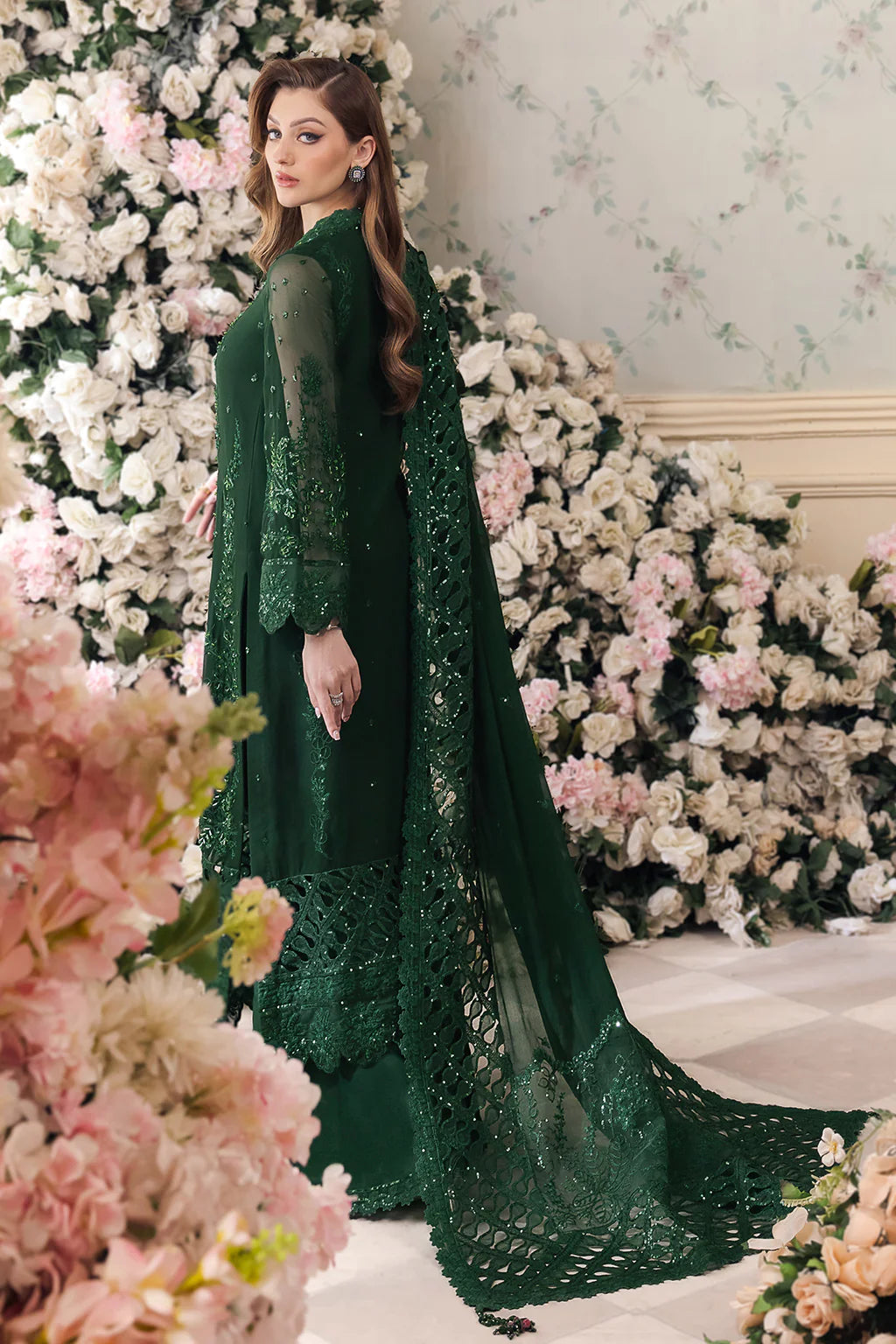 Saad Shaikh | Panache Luxury Chiffon 24 | Sabeen - Khanumjan  Pakistani Clothes and Designer Dresses in UK, USA