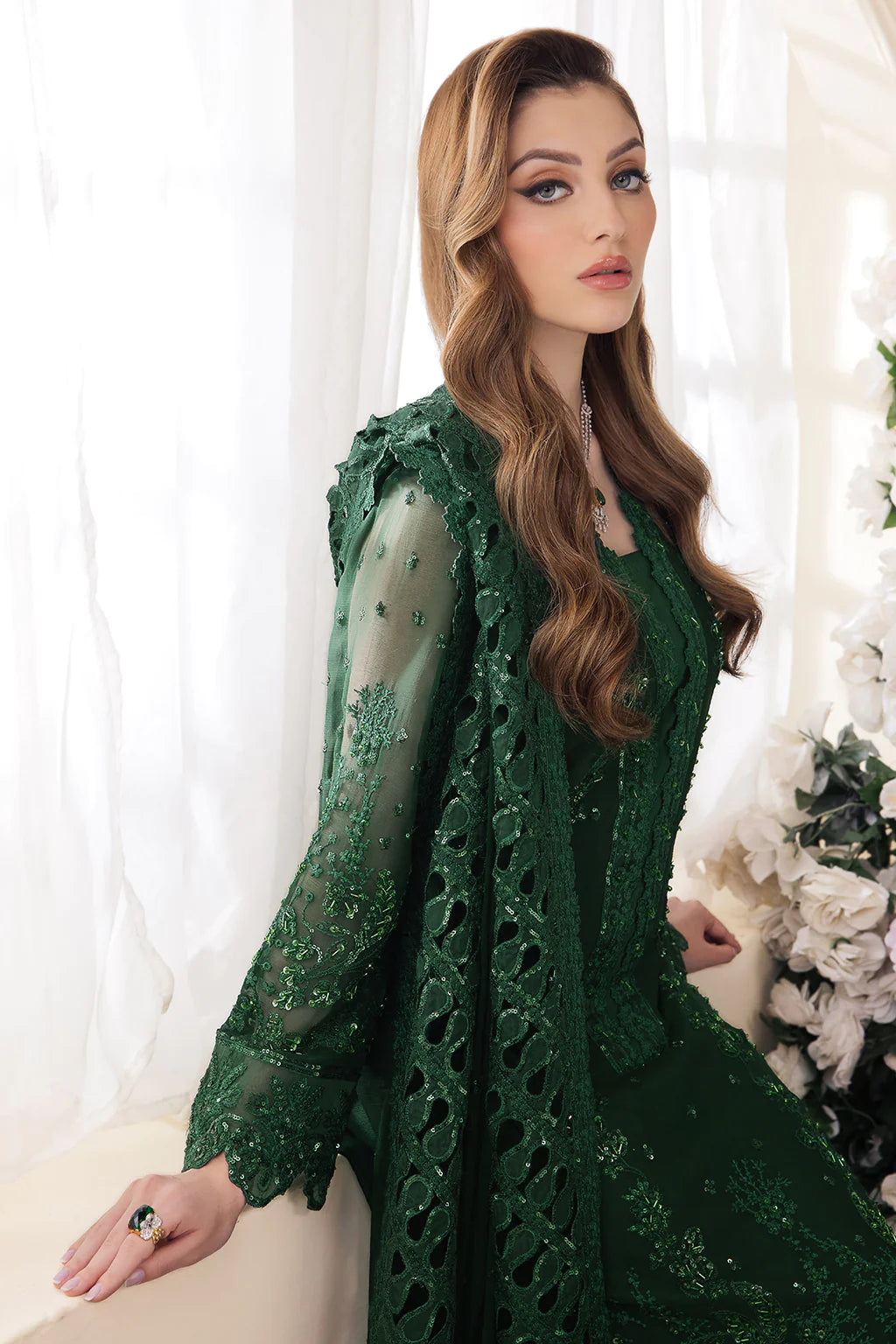 Saad Shaikh | Panache Luxury Chiffon 24 | Sabeen - Khanumjan  Pakistani Clothes and Designer Dresses in UK, USA