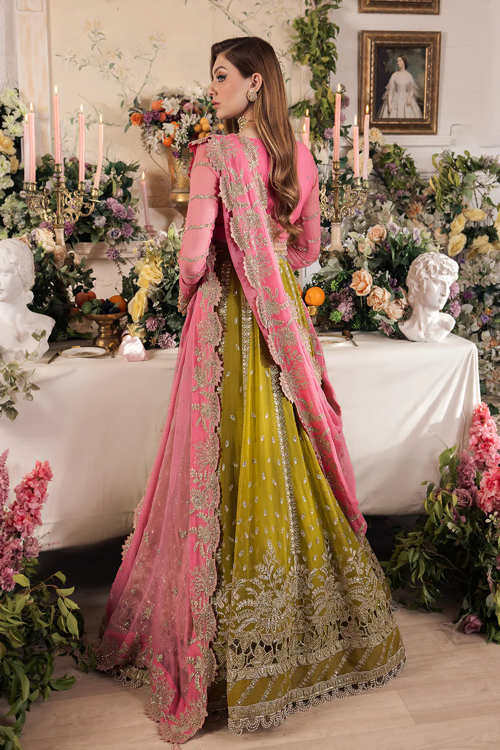 Saad Shaikh | Panache Luxury Chiffon 24 | Taskheer - Khanumjan  Pakistani Clothes and Designer Dresses in UK, USA
