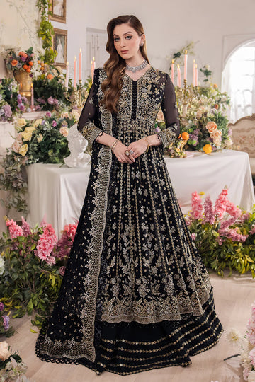 Saad Shaikh | Panache Luxury Chiffon 24 | Rayam - Khanumjan Pakistani Clothes and Designer Dresses in UK, USA