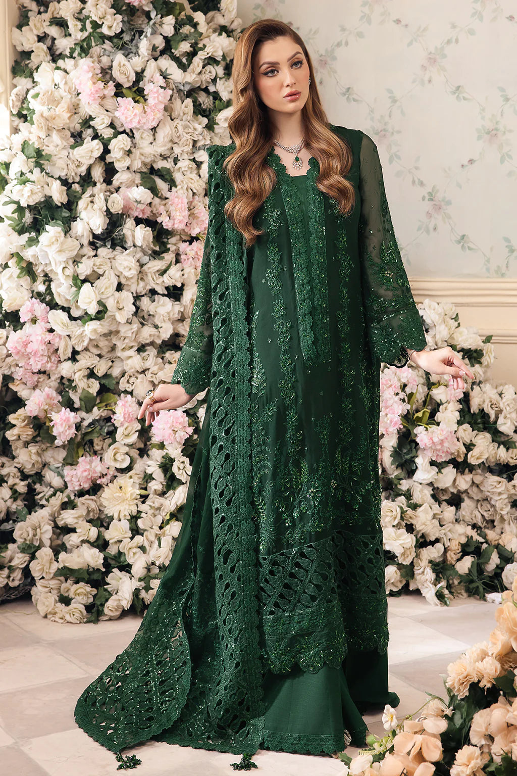 Saad Shaikh | Panache Luxury Chiffon 24 | Sabeen - Khanumjan  Pakistani Clothes and Designer Dresses in UK, USA