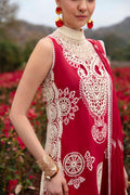Sable Vogue | Luxury Lawn 24 | Carnelian - Khanumjan  Pakistani Clothes and Designer Dresses in UK, USA