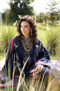 Sable Vogue | Luxury Lawn 24 | Blossom - Khanumjan  Pakistani Clothes and Designer Dresses in UK, USA