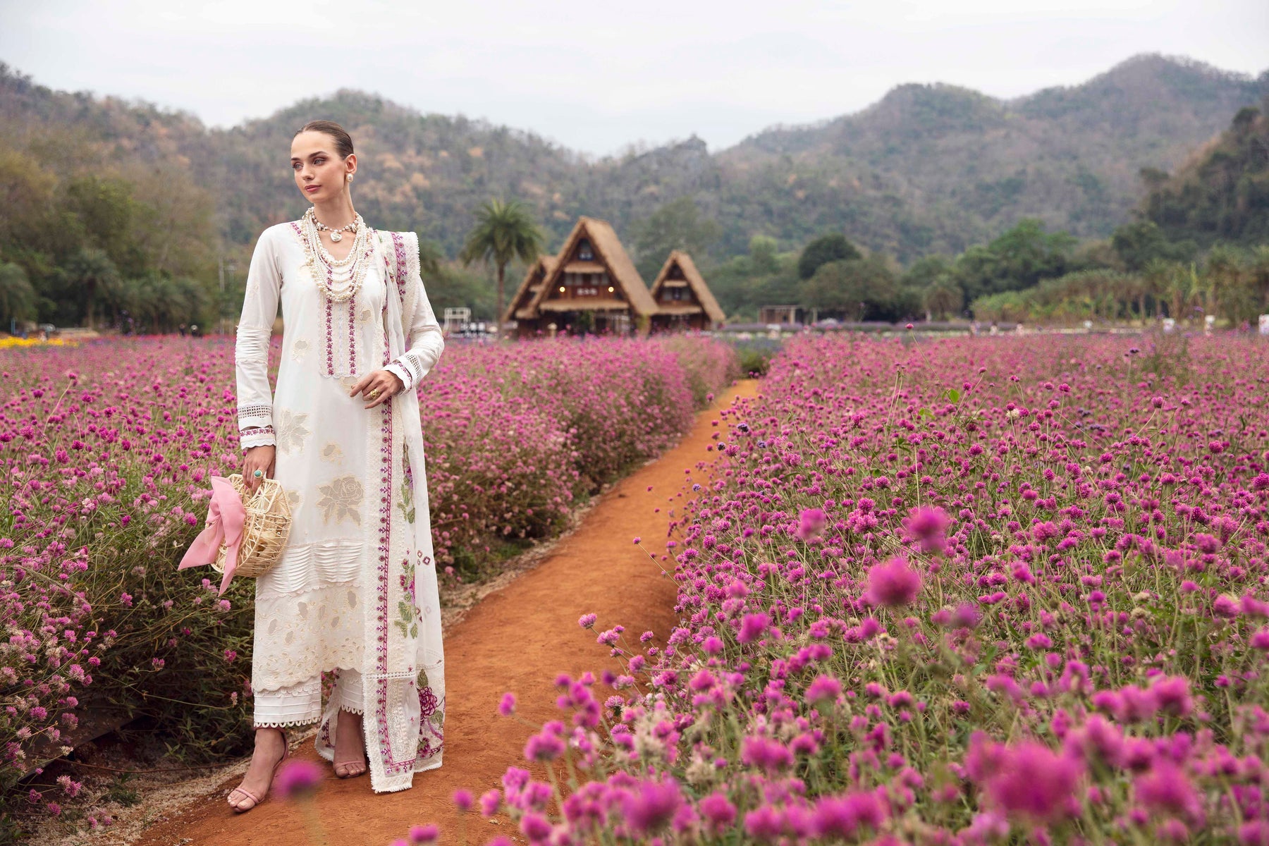 Sable Vogue | Luxury Lawn 24 | Lyra - Khanumjan  Pakistani Clothes and Designer Dresses in UK, USA