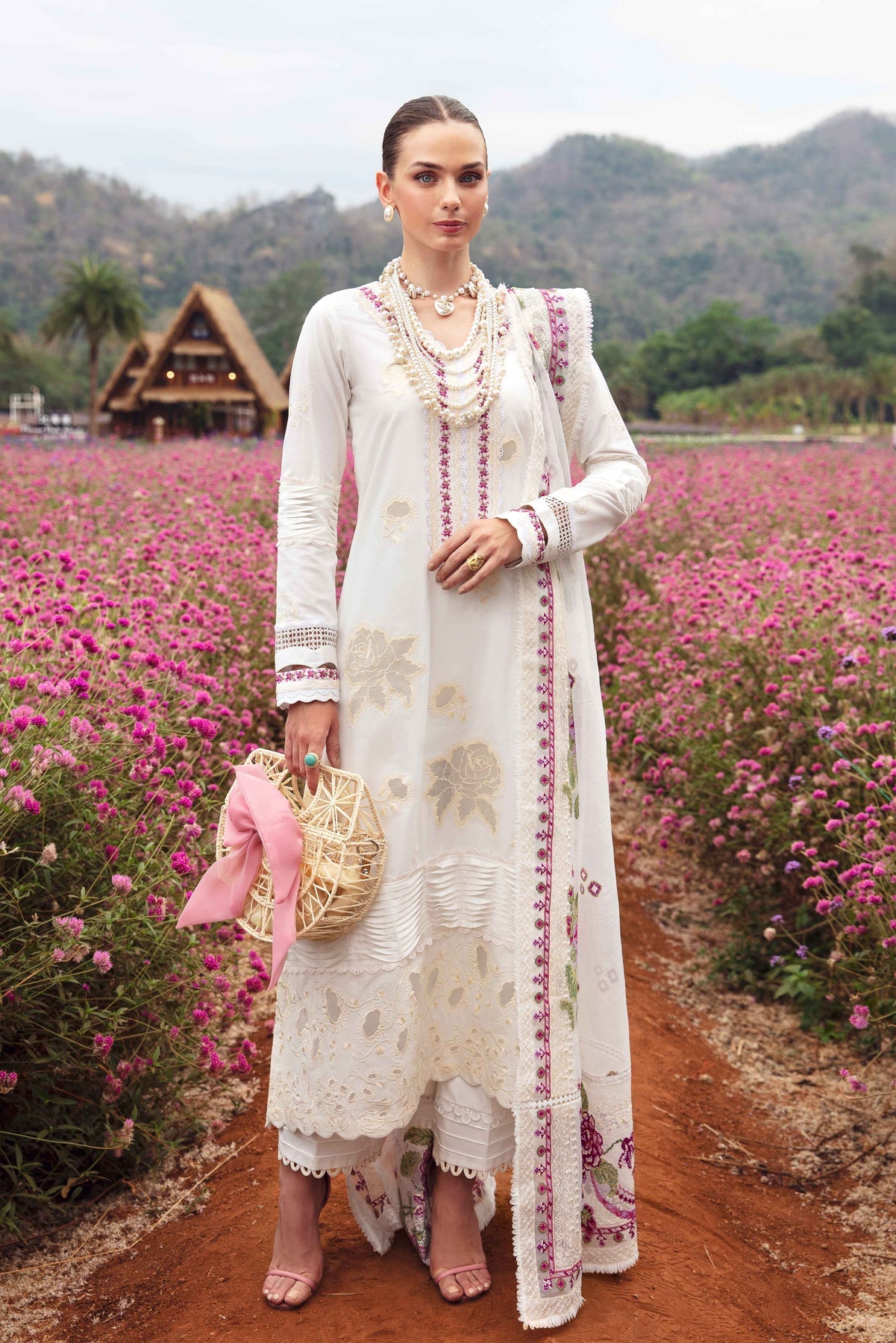 Sable Vogue | Luxury Lawn 24 | Lyra - Khanumjan  Pakistani Clothes and Designer Dresses in UK, USA