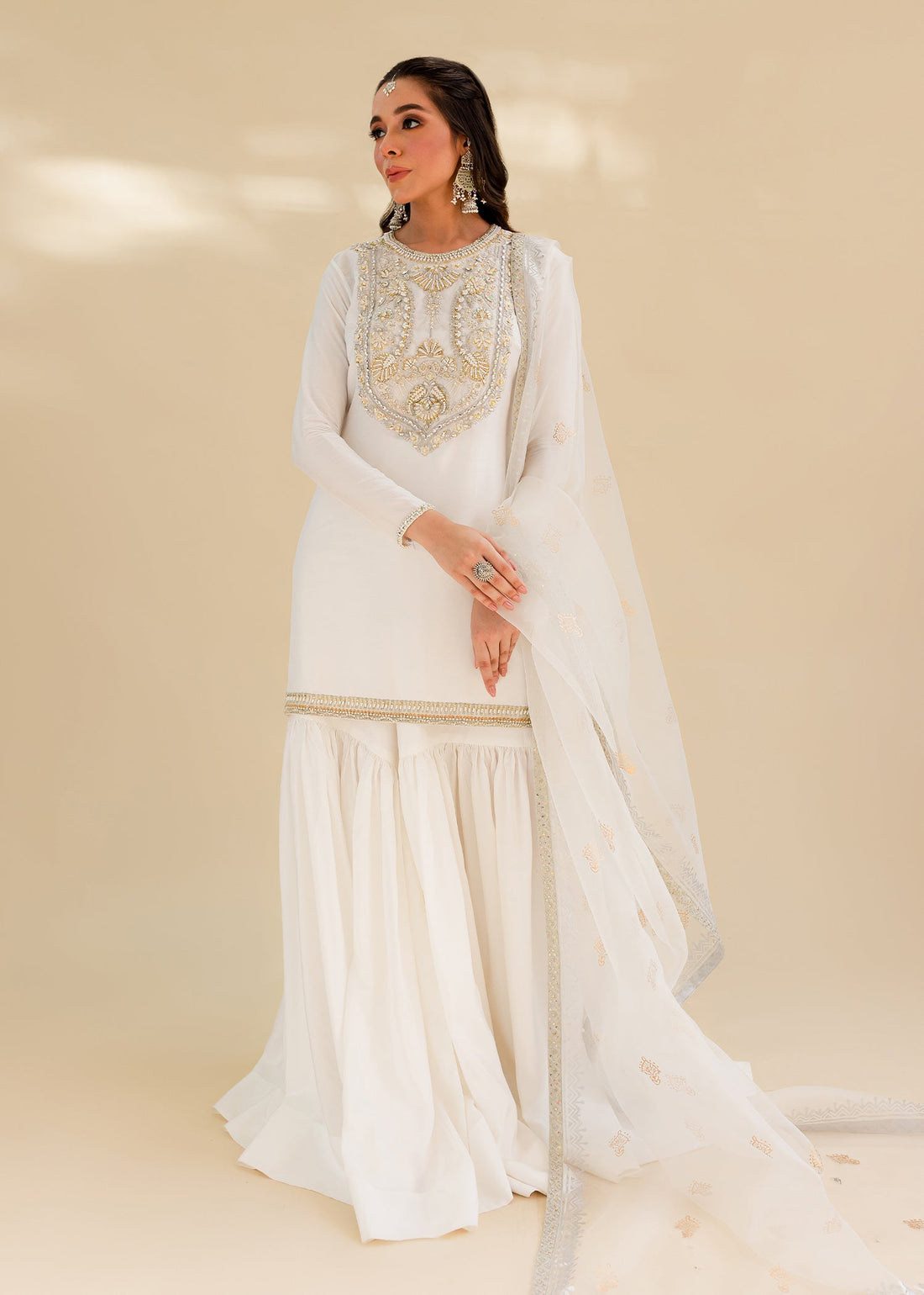 Sadaf Fawad Khan | Zinnia Festive Formals | Zarin - Khanumjan  Pakistani Clothes and Designer Dresses in UK, USA