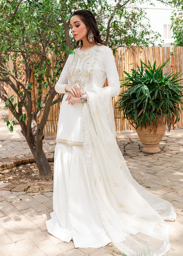Sadaf Fawad Khan | Zinnia Festive Formals | Zarin - Khanumjan Pakistani Clothes and Designer Dresses in UK, USA