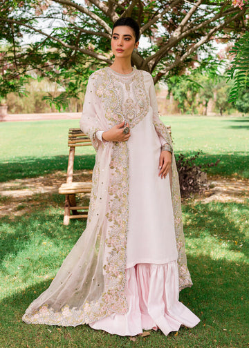 Sadaf Fawad Khan | Zinnia Festive Formals | Mehr - Khanumjan Pakistani Clothes and Designer Dresses in UK, USA