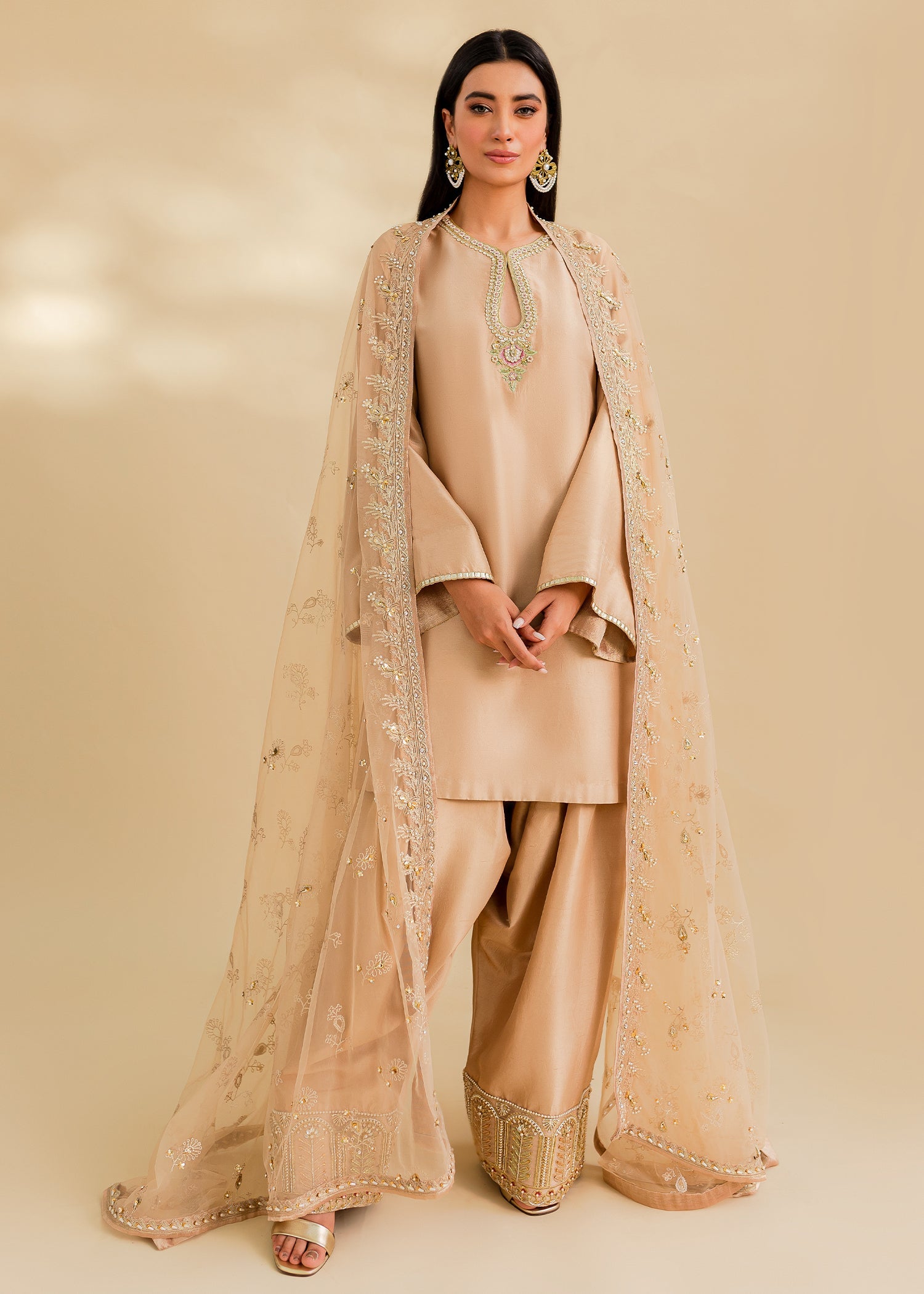 Sadaf Fawad Khan | Zinnia Festive Formals | Freya - Khanumjan  Pakistani Clothes and Designer Dresses in UK, USA