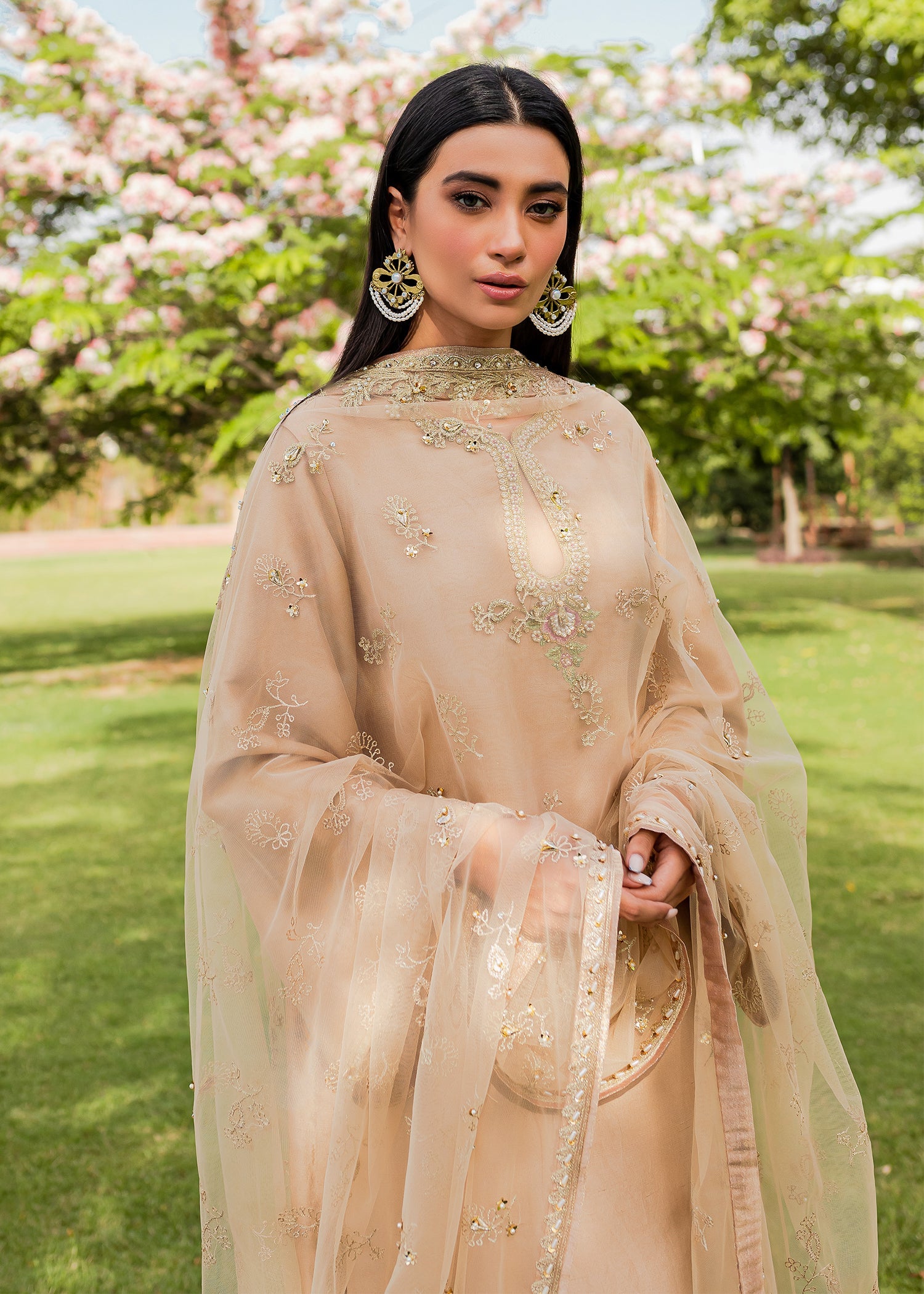 Sadaf Fawad Khan | Zinnia Festive Formals | Freya - Khanumjan  Pakistani Clothes and Designer Dresses in UK, USA