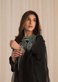 Sadaf Fawad Khan | Lyla Festive Pret | Black Pool - Khanumjan  Pakistani Clothes and Designer Dresses in UK, USA