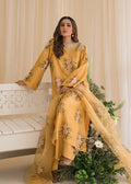 Sadaf Fawad Khan | Lyla Festive Pret | Lemon Zest - Khanumjan  Pakistani Clothes and Designer Dresses in UK, USA