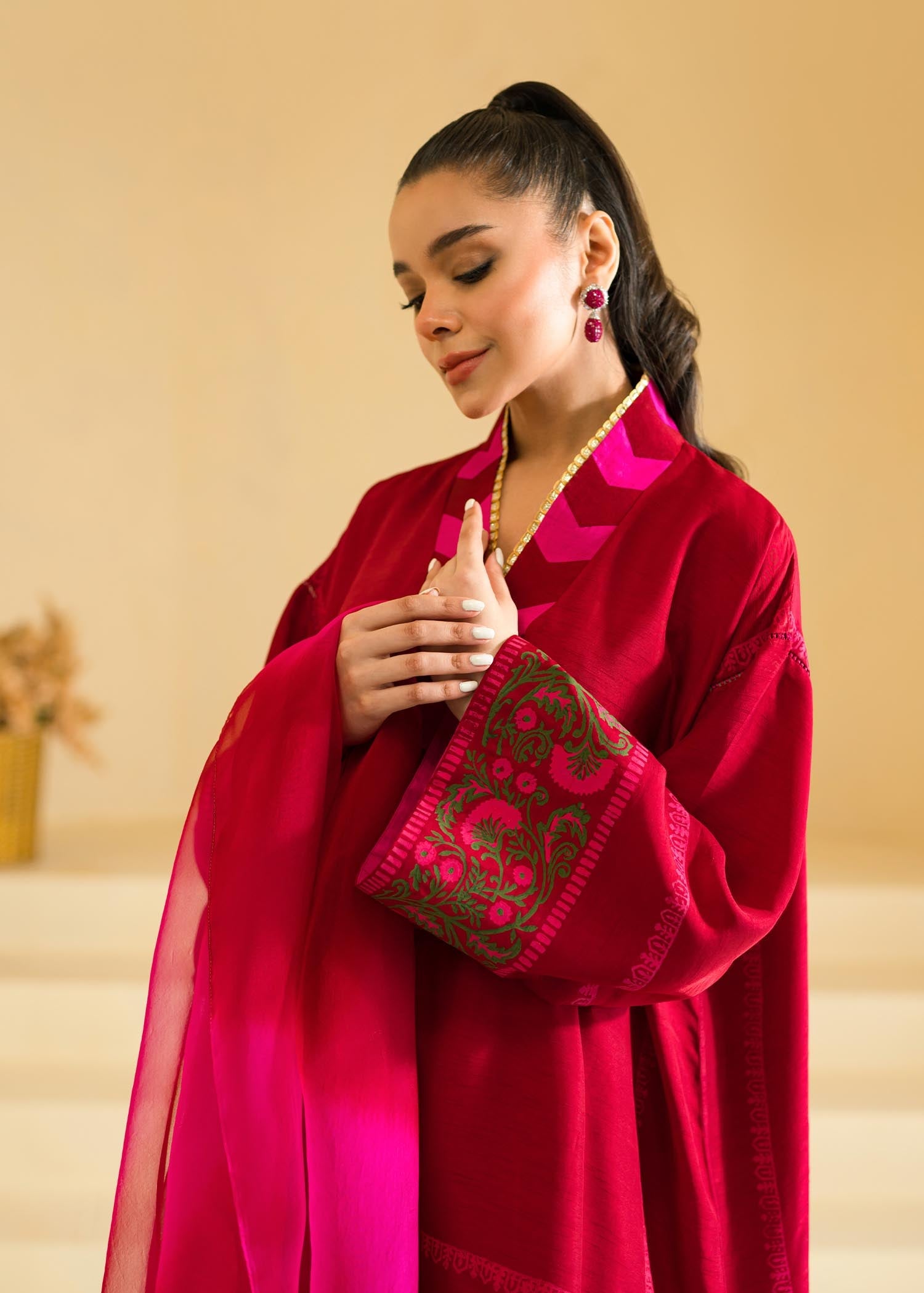 Sadaf Fawad Khan | Eid Pret 24 | Nyra - Khanumjan  Pakistani Clothes and Designer Dresses in UK, USA