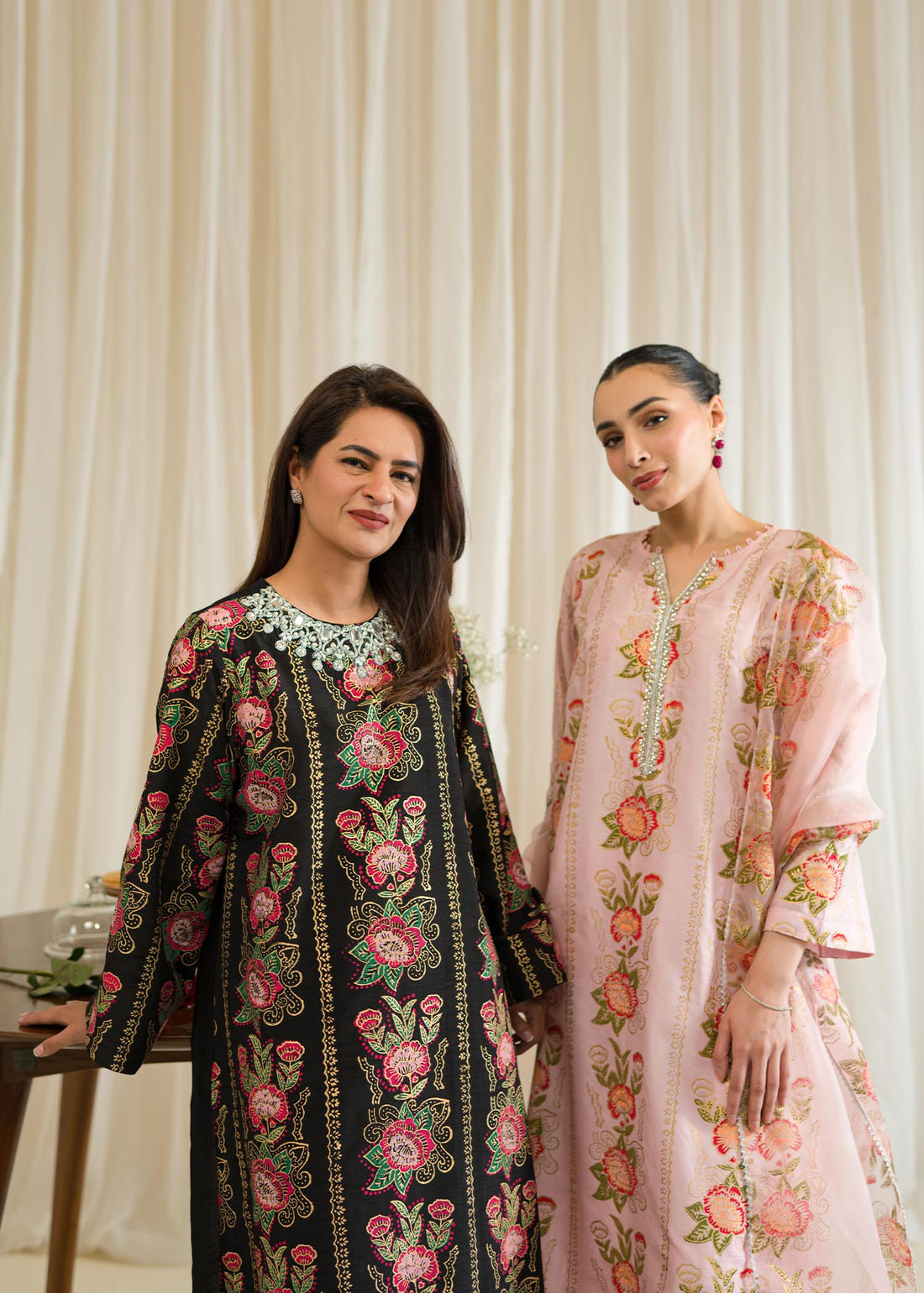 Sadaf Fawad Khan | Eid Pret 24 | Sanem - Khanumjan  Pakistani Clothes and Designer Dresses in UK, USA