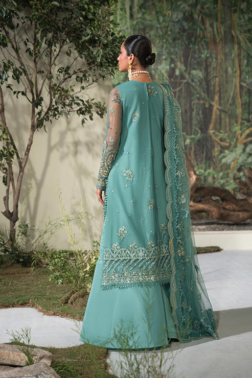 Saffron | Celeste Festive Edit 24 | Daria - Khanumjan  Pakistani Clothes and Designer Dresses in UK, USA