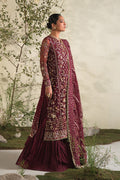Saffron | Celeste Festive Edit 24 | Rosette - Khanumjan  Pakistani Clothes and Designer Dresses in UK, USA