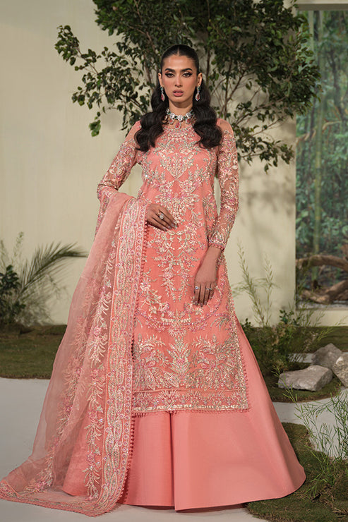 Saffron | Celeste Festive Edit 24 | Nousha - Khanumjan  Pakistani Clothes and Designer Dresses in UK, USA