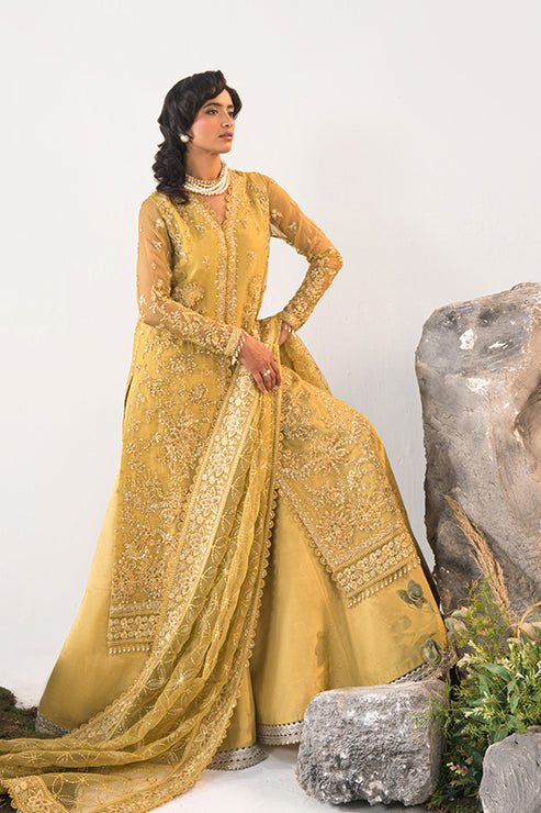 Saffron | Celeste Festive Edit 24 |  Elmira - Khanumjan  Pakistani Clothes and Designer Dresses in UK, USA