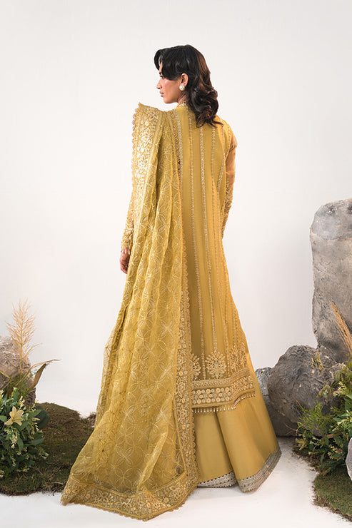 Saffron | Celeste Festive Edit 24 |  Elmira - Khanumjan  Pakistani Clothes and Designer Dresses in UK, USA